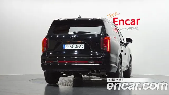 Hyundai Palisade The New Palisade Бензин 3.8 4WD — Фото автомобиля 4