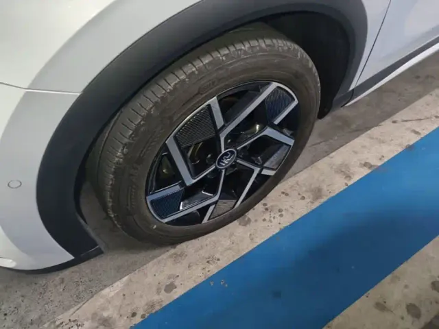 BYD Yuan PLUS 2024 Glory Edition 510KM Excellence — Фото автомобиля 22