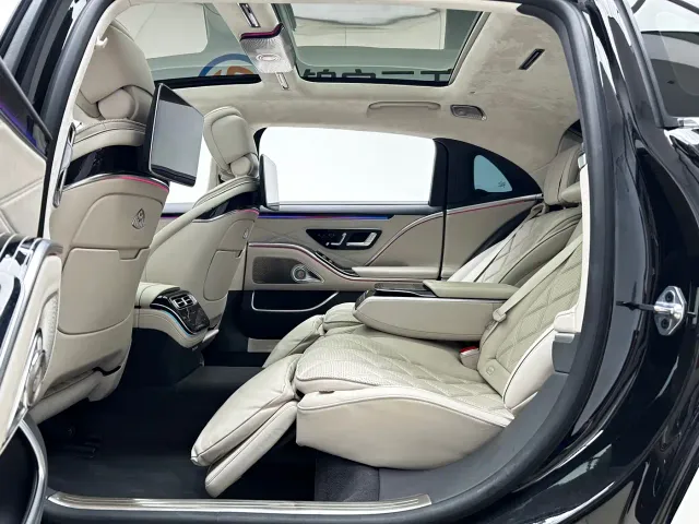 Mercedes-Benz Maybach S-Class — Фото автомобиля 14