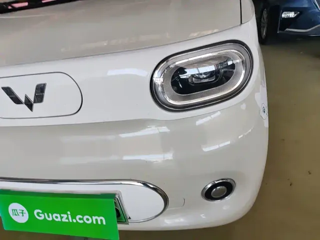 Wuling Hongguang Mini EV — Фото автомобиля 23