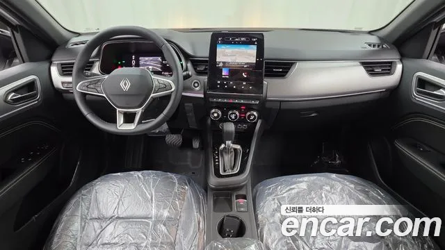 Renault-KoreaSamsung Arkana Arkana 1.6 GTe Iconic — Фото автомобиля 7