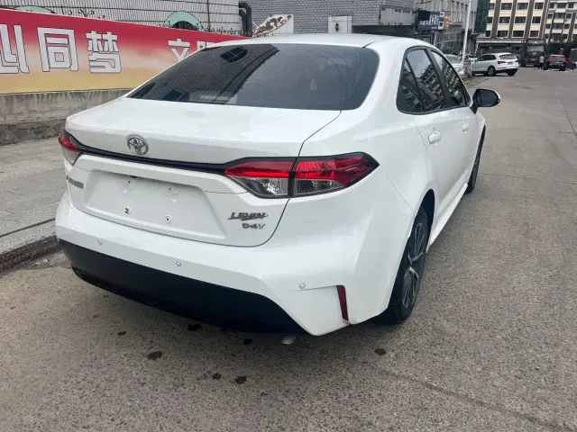 Toyota Levin — Фото автомобиля 7