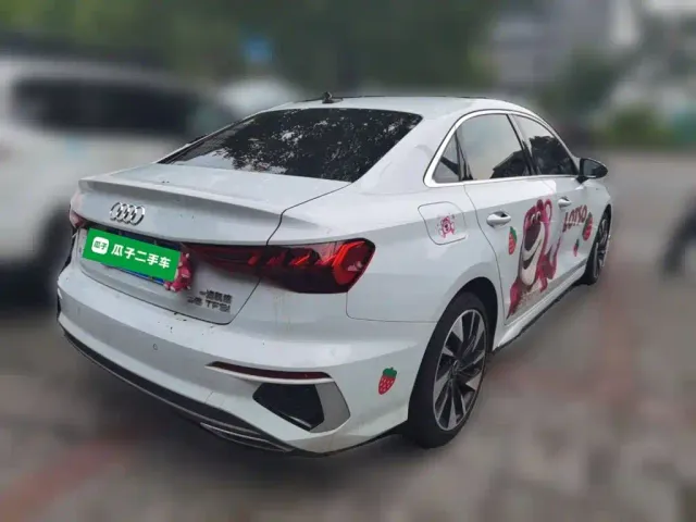 Audi A3 — Фото автомобиля 6
