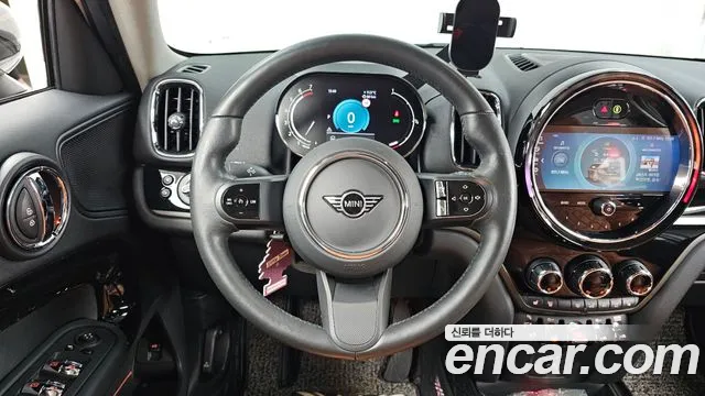 MINI Countryman — Фото автомобиля 19