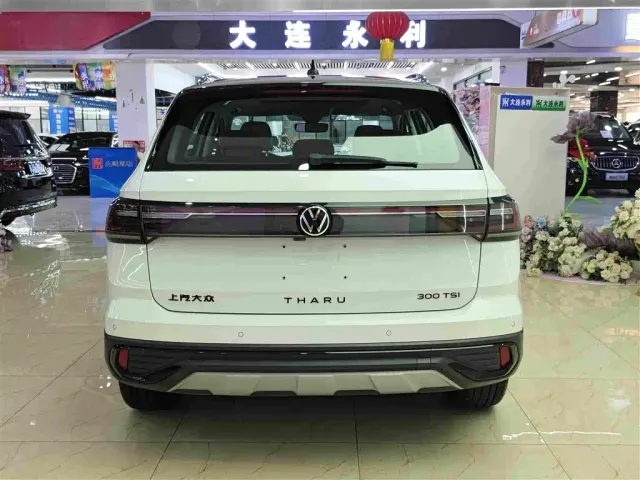 Volkswagen Tharu 2023 300TSI 2WD Moon Premium Edition — Фото автомобиля 15