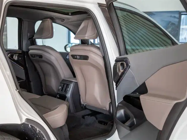 BMW X3 — Фото автомобиля 18