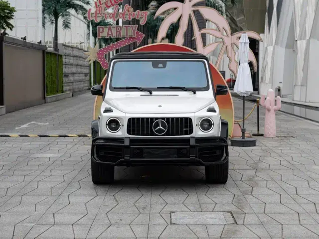 Mercedes-Benz G-Class AMG — Фото автомобиля 2
