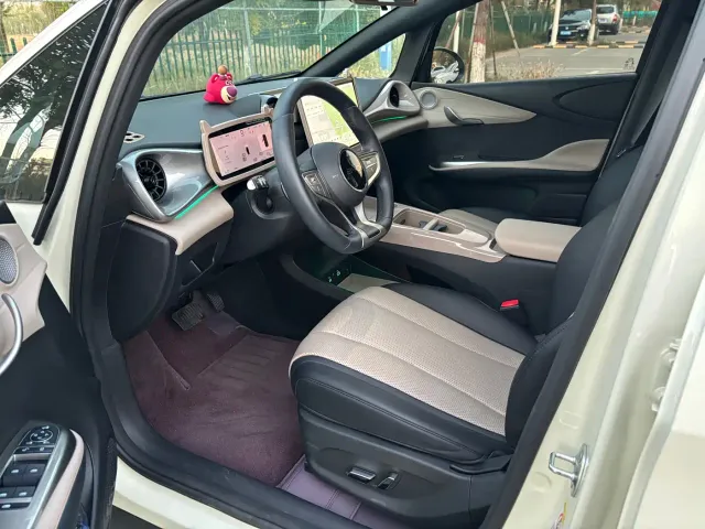 BYD Dolphin — Фото автомобиля 3