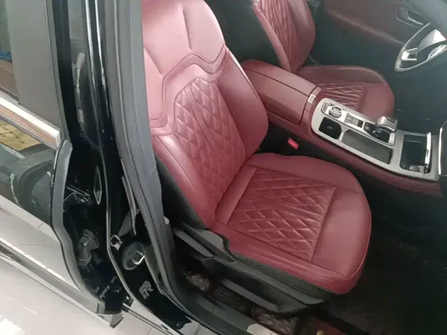 Jetour X70 Plus — Фото автомобиля 24