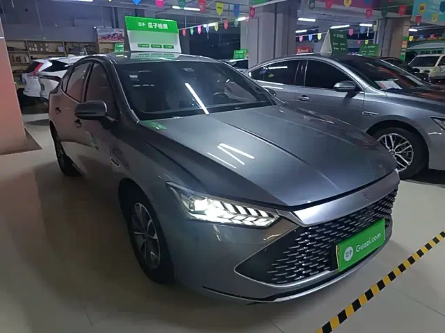 BYD Qin PLUS — Фото автомобиля 3