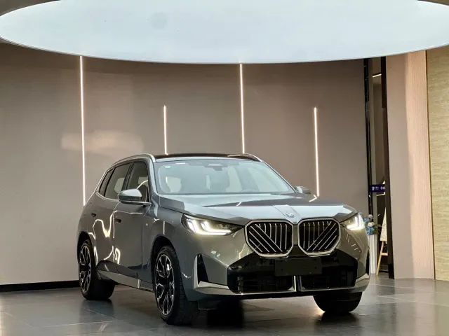 BMW X3 — Фото автомобиля 3