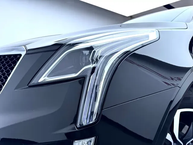 Cadillac XT5 — Фото автомобиля 8