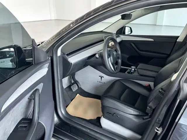 Tesla Model Y — Фото автомобиля 15