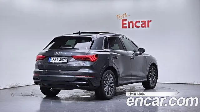 Audi Q3 35 TDI quattro Premium — Фото автомобиля 2