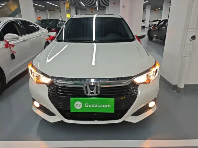 Honda Crider — Фото автомобиля 2