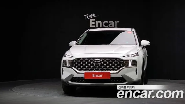 Hyundai Santafe — Фото автомобиля 3