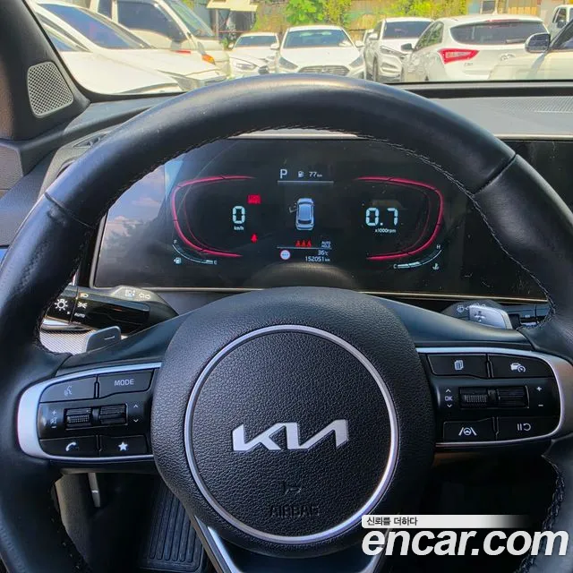 Kia Sportage Sportage 5-е поколение — Фото автомобиля 7