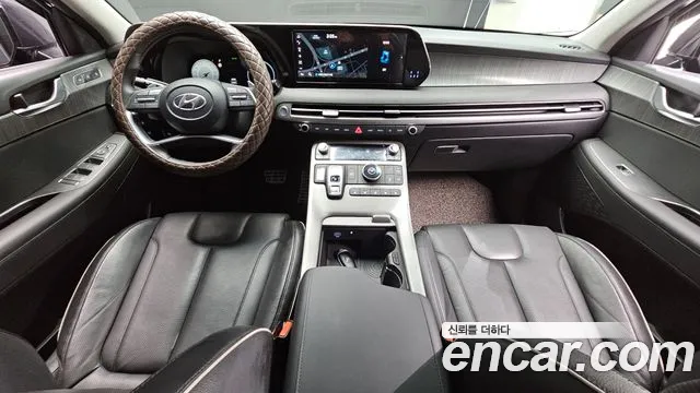 Hyundai Palisade The New Palisade Бензин 3.8 2WD — Фото автомобиля 4