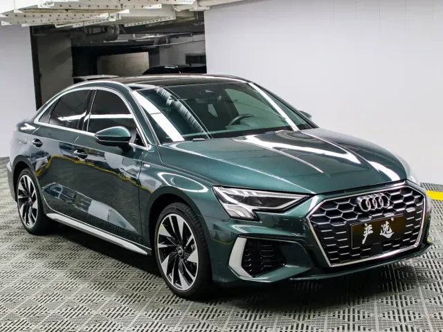 Audi A3 — Фото автомобиля 3