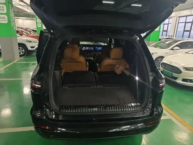 Li Auto Li ONE 2021 Extended Range 6-Seater — Фото автомобиля 21