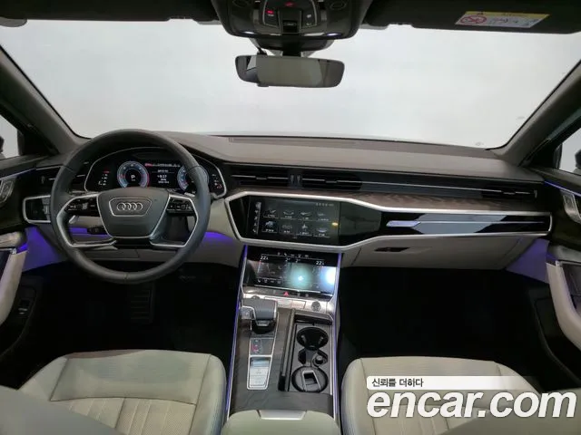 Audi A6 C8 — Фото автомобиля 13