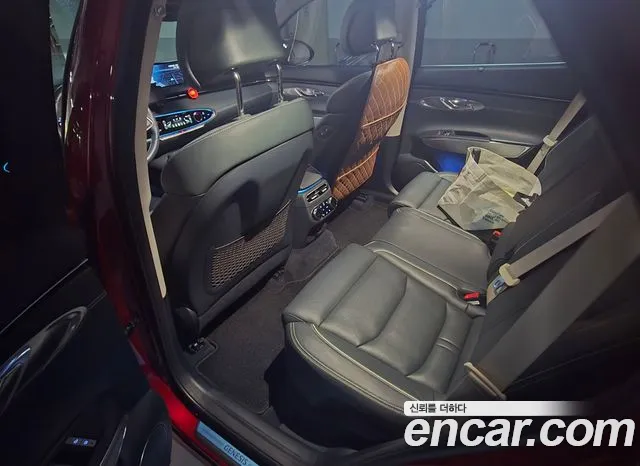 Genesis GV70 Electrified — Фото автомобиля 9