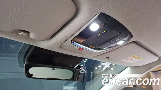 Kia Seltos Новый Seltos Бензин 1.6 турбо 2WD — Фото автомобиля 25