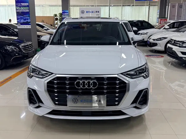 Audi Q3 — Фото автомобиля 2