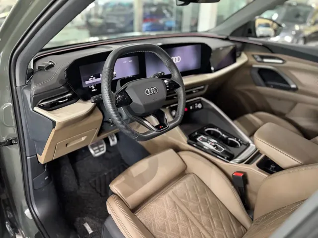 Audi Q5L — Фото автомобиля 9