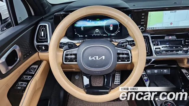 Kia Sorento 4th Gen — Фото автомобиля 19