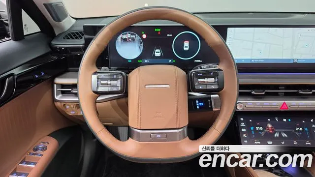 Hyundai Grandeur GN7 — Фото автомобиля 19