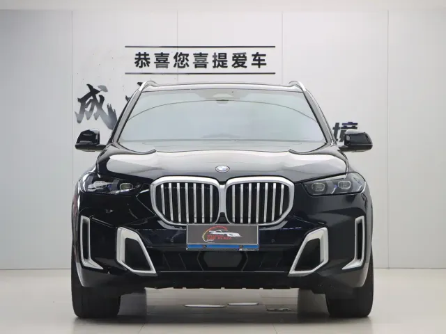 BMW X5 — Фото автомобиля 2