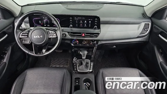 Kia Seltos New — Фото автомобиля 10