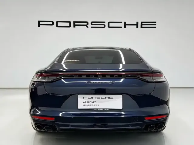 Porsche Panamera 2022 Panamera 4S 2.9T — Фото автомобиля 5