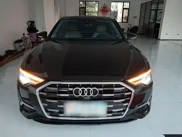 Audi A6L — Фото автомобиля 2