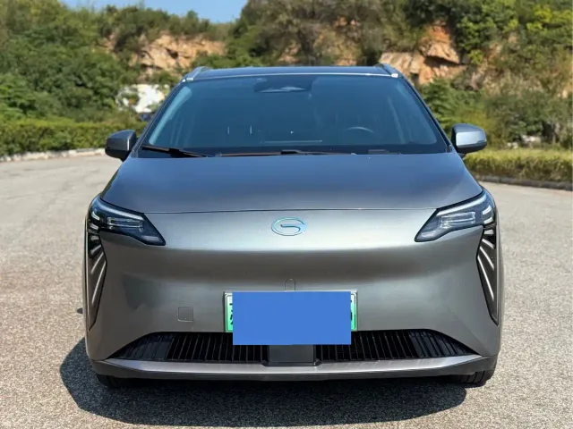 GAC Aion Y — Фото автомобиля 3