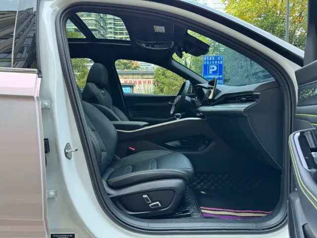 Geely Xingrui — Фото автомобиля 8