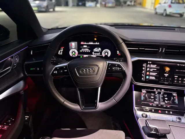 Audi A6L — Фото автомобиля 4