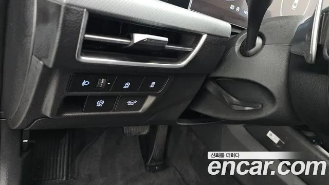 Hyundai Sonata DN8 — Фото автомобиля 25