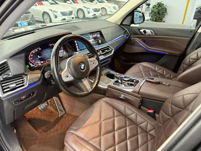 BMW X5 — Фото автомобиля 5