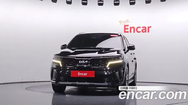 Kia Sorento 4th Gen — Фото автомобиля 3