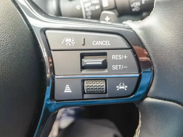 Honda GAC P7 — Фото автомобиля 28