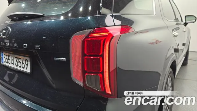 Hyundai Palisade The New — Фото автомобиля 8