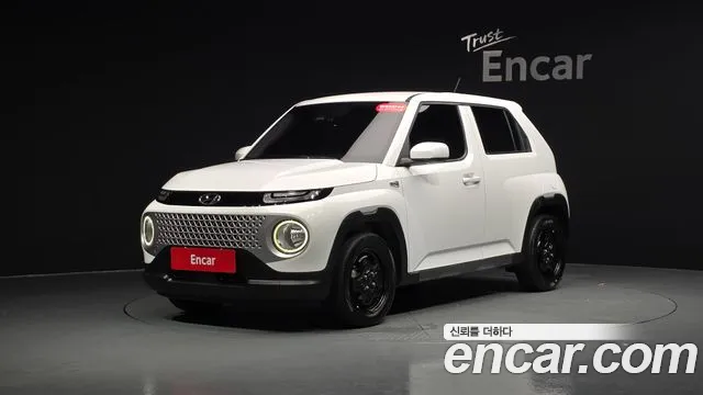 Hyundai Casper Casper Фургон — Фото автомобиля 8