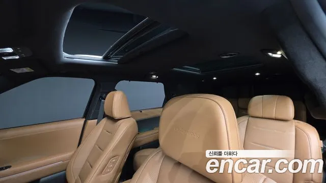Hyundai Palisade Palisade (LX3) — Фото автомобиля 12