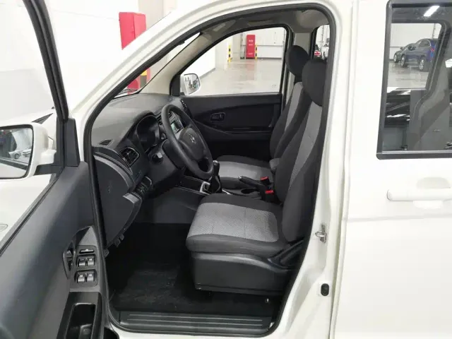 Changan Ono S — Фото автомобиля 9