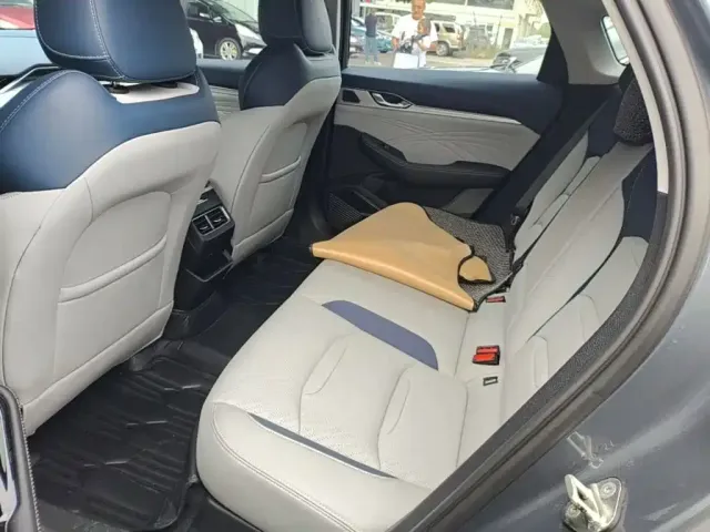 Geely Xingrui — Фото автомобиля 16