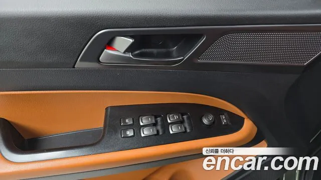KG_Mobility_Ssangyong Rexton Новый Rexton Sport Khan Дизель 2.2 4WD — Фото автомобиля 16