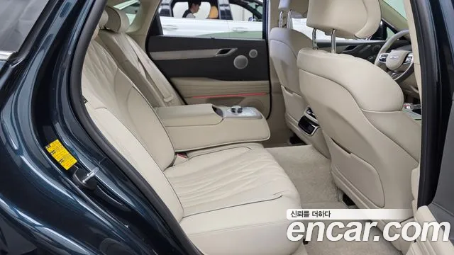 Genesis G80 RG3 — Фото автомобиля 12