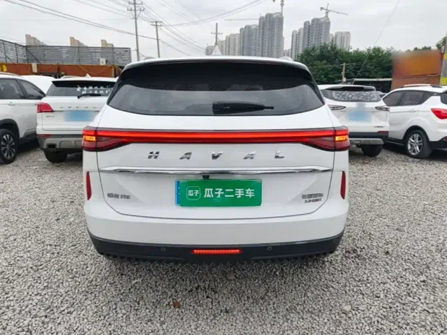 Haval H6 — Фото автомобиля 5